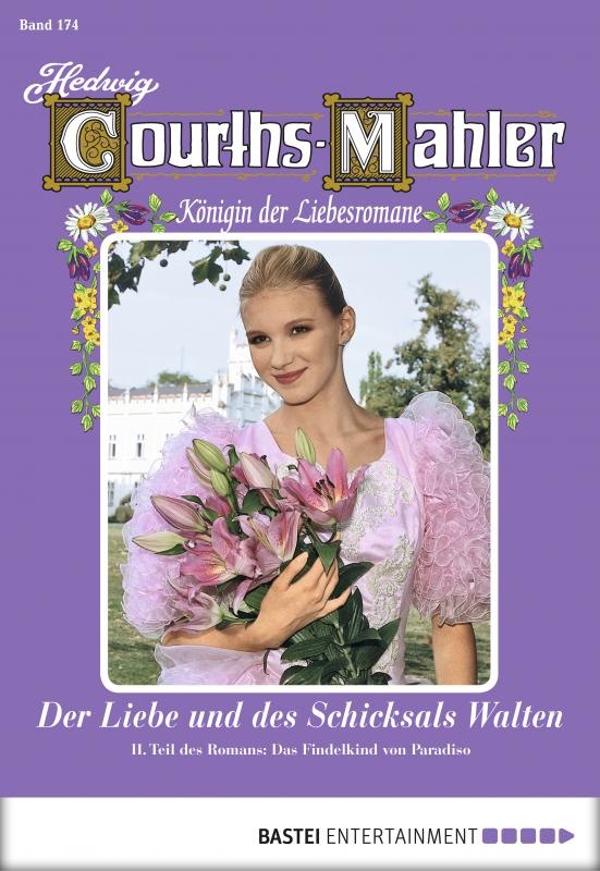 Cover-Bild Hedwig Courths-Mahler - Folge 174