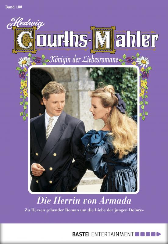 Cover-Bild Hedwig Courths-Mahler - Folge 180