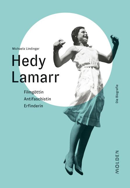 Cover-Bild Hedy Lamarr