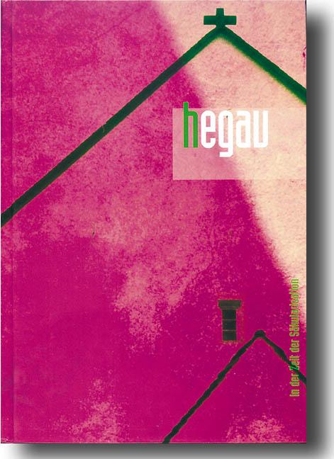 Cover-Bild Hegau Jahrbuch 2003: Säkularisation im Hegau und am Bodensee