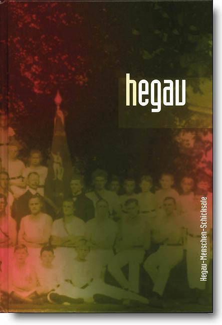 Cover-Bild Hegau Jahrbuch 2006: Hegau - Menschen - Schicksale