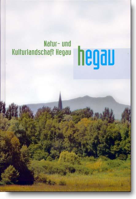 Cover-Bild Hegau Jahrbuch 2008: Natur- und Kulturlandschaft Hegau und Bodensee