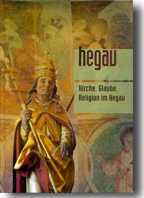 Cover-Bild HEGAU Jahrbuch 2015