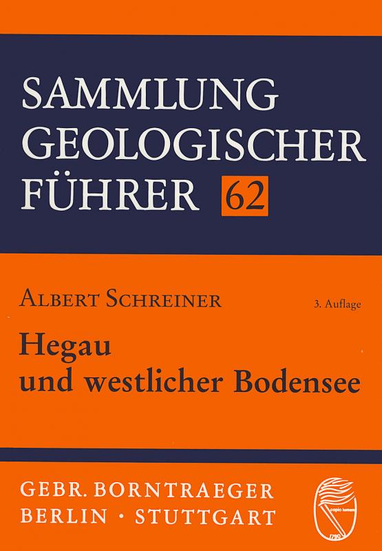 Cover-Bild Hegau und westlicher Bodensee