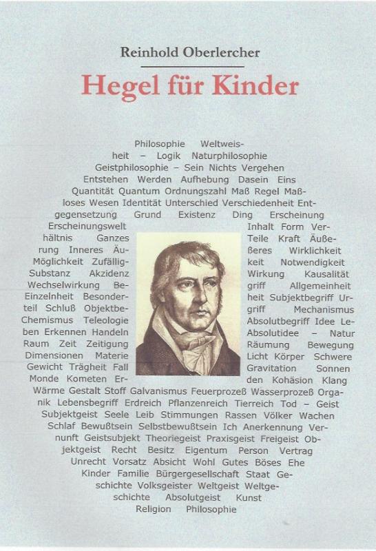 Cover-Bild Hegel für Kinder