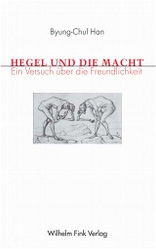 Cover-Bild Hegel und die Macht