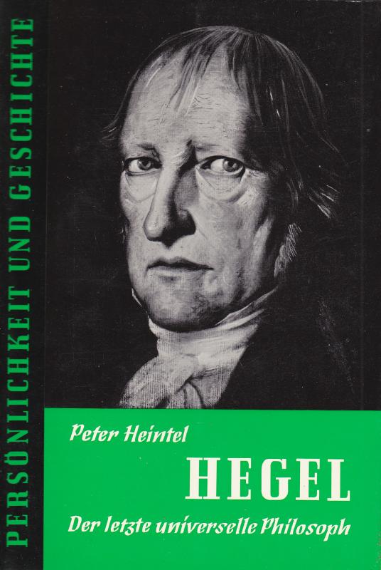 Cover-Bild Hegel