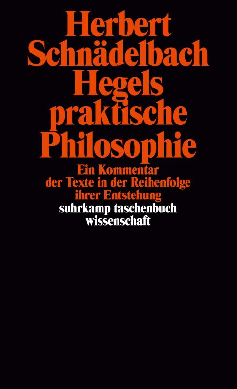 Cover-Bild Hegels Philosophie – Kommentare zu den Hauptwerken. 3 Bände