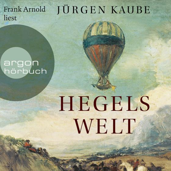 Cover-Bild Hegels Welt