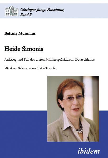 Cover-Bild Heide Simonis