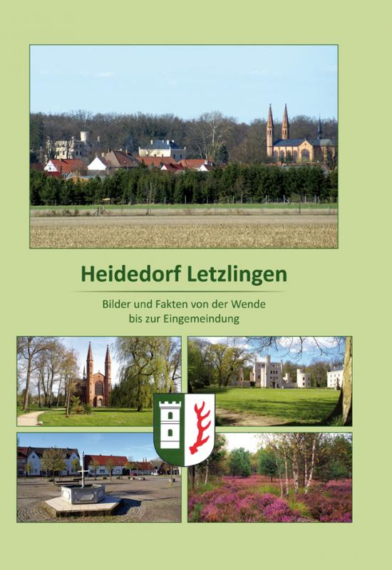 Cover-Bild Heidedorf Letzlingen