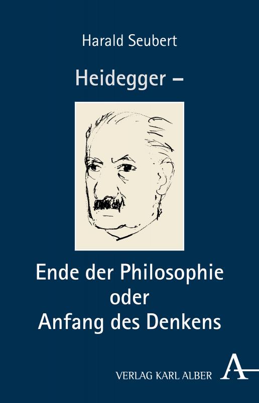 Cover-Bild Heidegger – Ende der Philosophie oder Anfang des Denkens