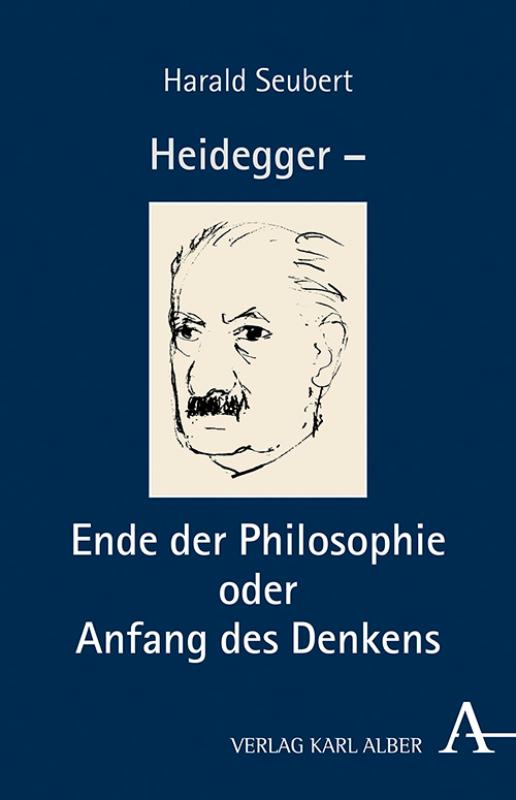 Cover-Bild Heidegger - Ende der Philosophie und Sache des Denkens