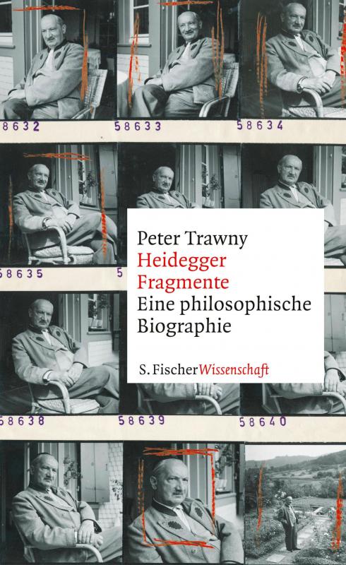 Cover-Bild Heidegger-Fragmente