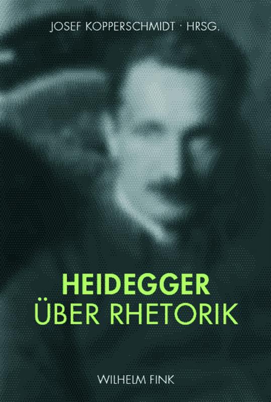 Cover-Bild Heidegger über Rhetorik