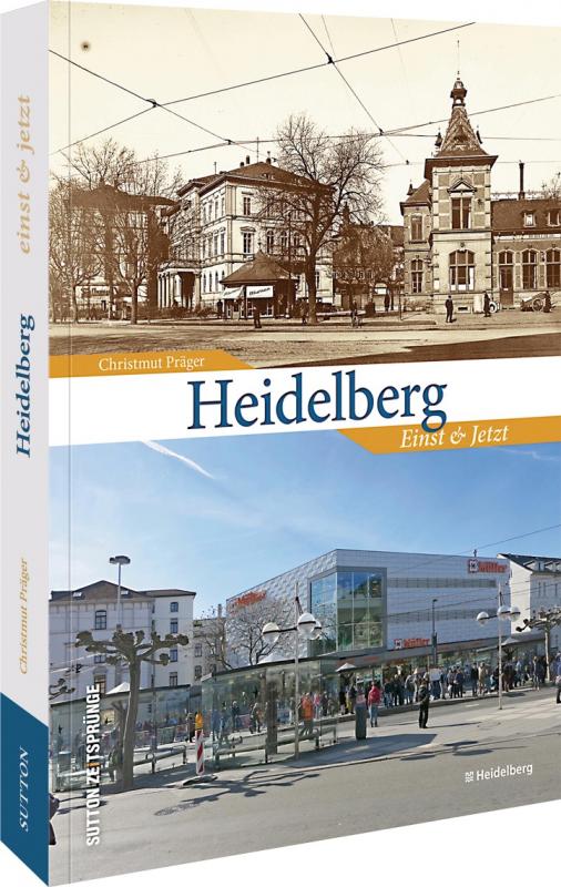 Cover-Bild Heidelberg