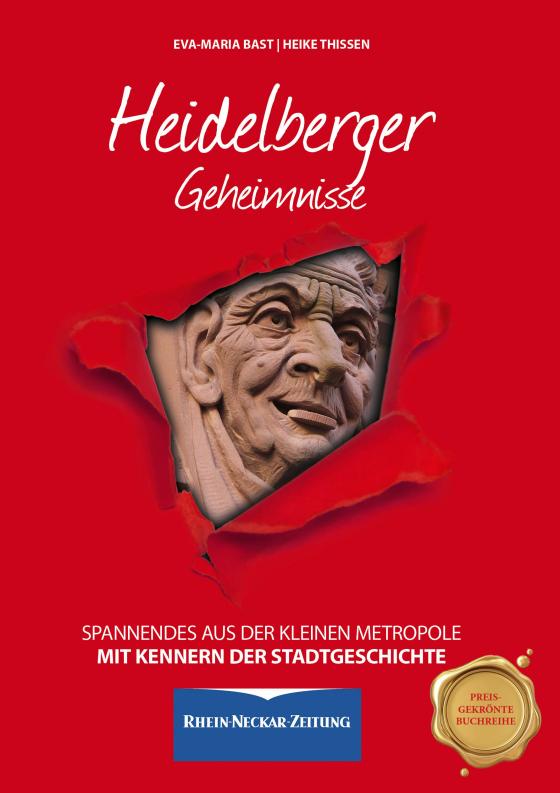 Cover-Bild Heidelberger Geheimnisse