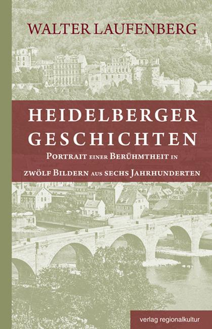 Cover-Bild Heidelberger Geschichten