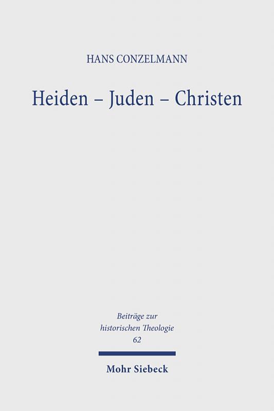 Cover-Bild Heiden - Juden - Christen