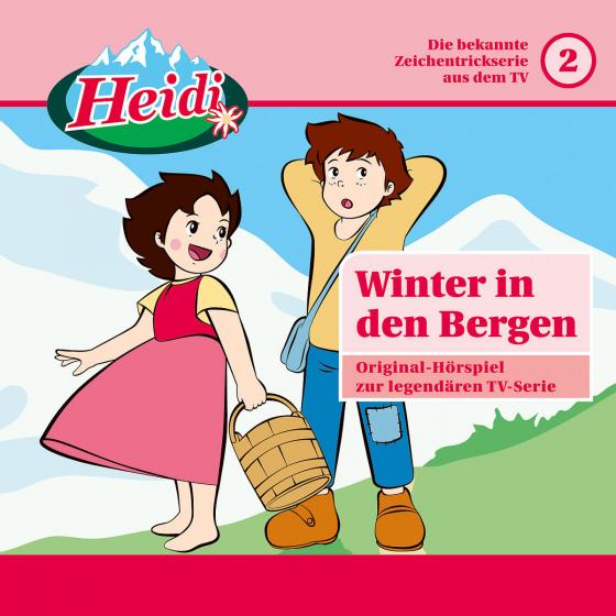 Cover-Bild Heidi (Classic) / 02: Winter in den Bergen