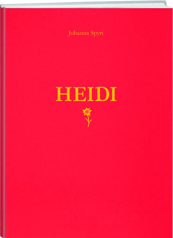 Cover-Bild Heidi I&II