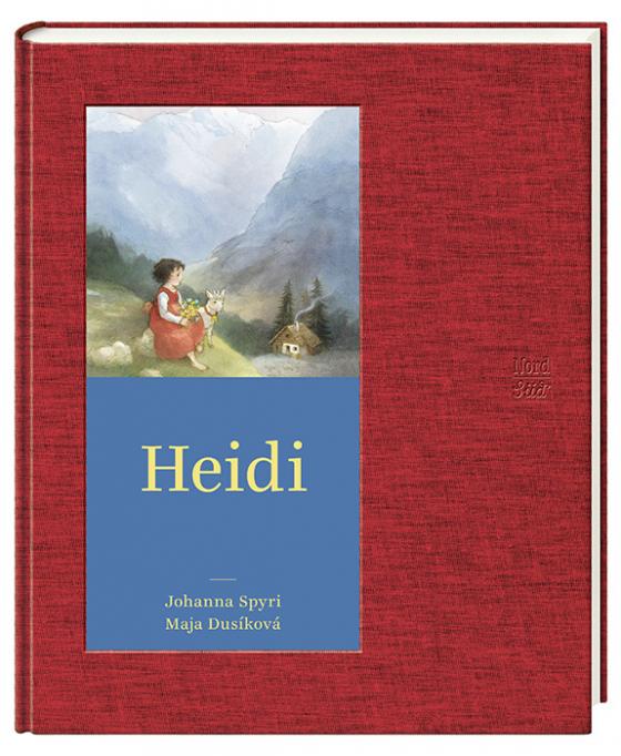 Cover-Bild Heidi