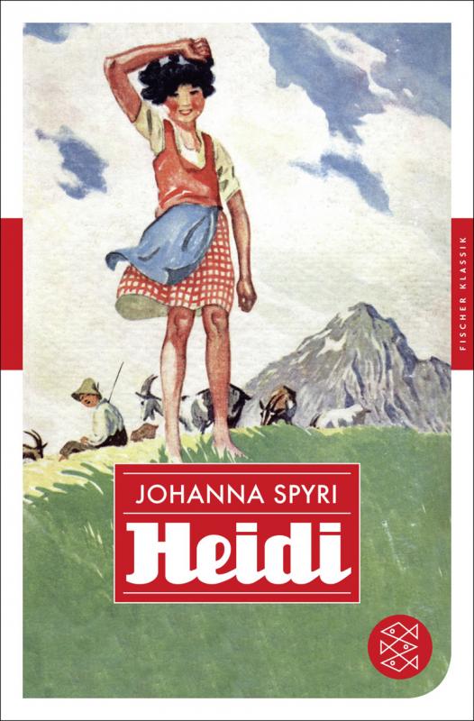 Cover-Bild Heidi