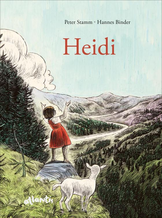 Cover-Bild Heidi