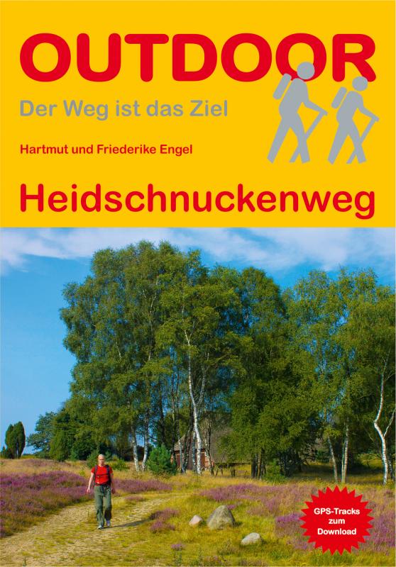 Cover-Bild Heidschnuckenweg