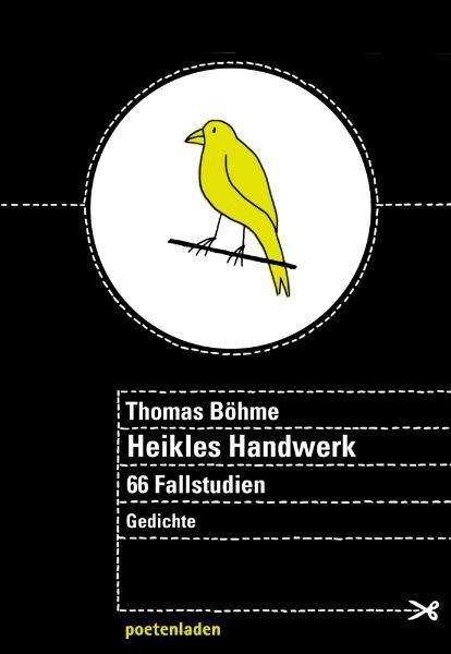 Cover-Bild Heikles Handwerk