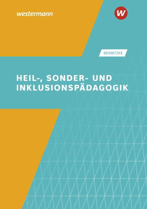 Cover-Bild Heil-, Sonder- und Inklusionspädagogik