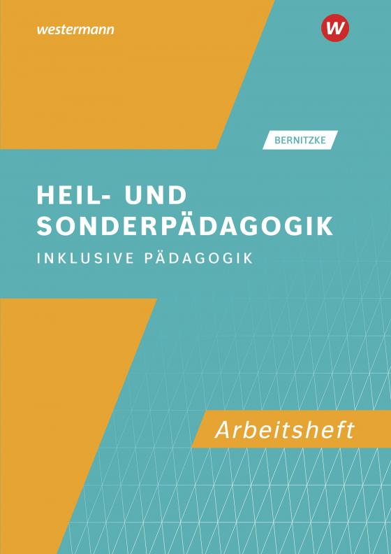 Cover-Bild Heil- und Sonderpädagogik