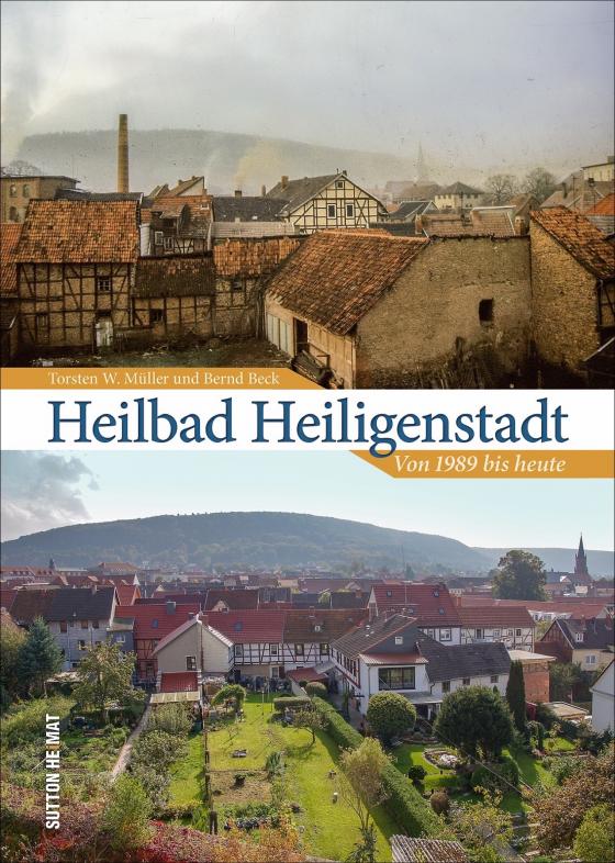 Cover-Bild Heilbad Heiligenstadt