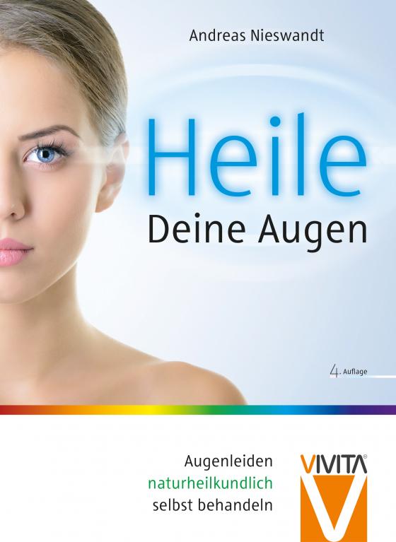 Cover-Bild Heile Deine Augen