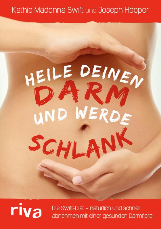 Cover-Bild Heile deinen Darm und werde schlank