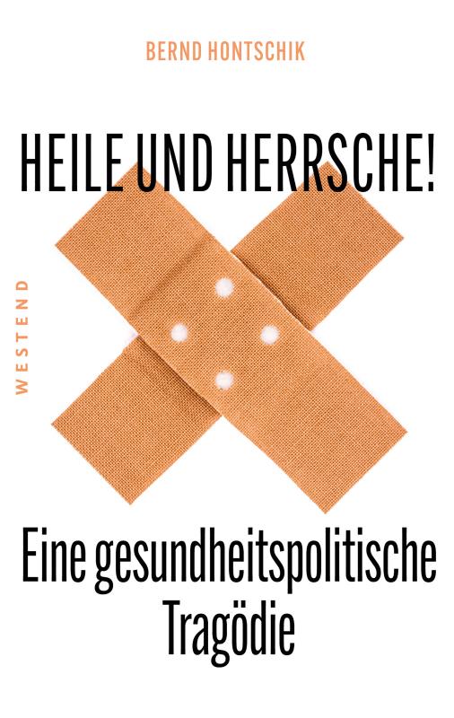 Cover-Bild Heile und Herrsche