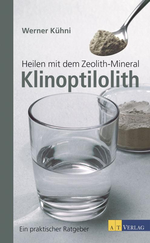 Cover-Bild Heilen mit dem Zeolith-Mineral Klinoptilolith - eBook