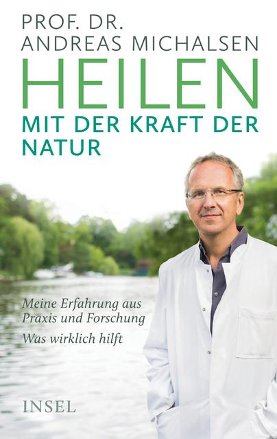 Cover-Bild Heilen mit der Kraft der Natur