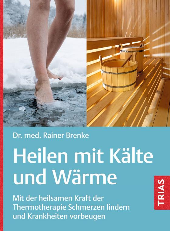 Cover-Bild Heilen mit Kälte und Wärme