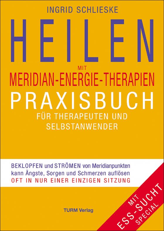 Cover-Bild Heilen mit Meridian-Energie-Therapien