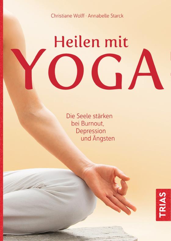 Cover-Bild Heilen mit Yoga