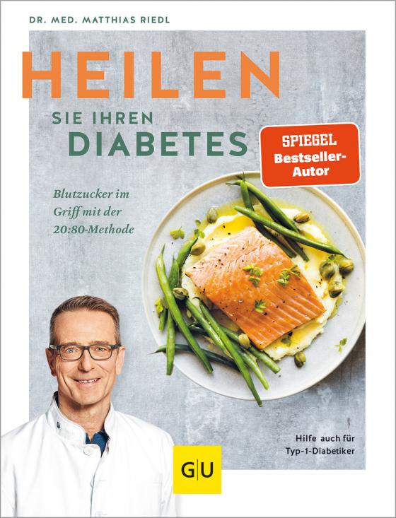 Cover-Bild Heilen Sie Ihren Diabetes