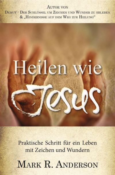 Cover-Bild Heilen wie Jesus