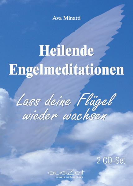 Cover-Bild Heilende Engelmeditationen