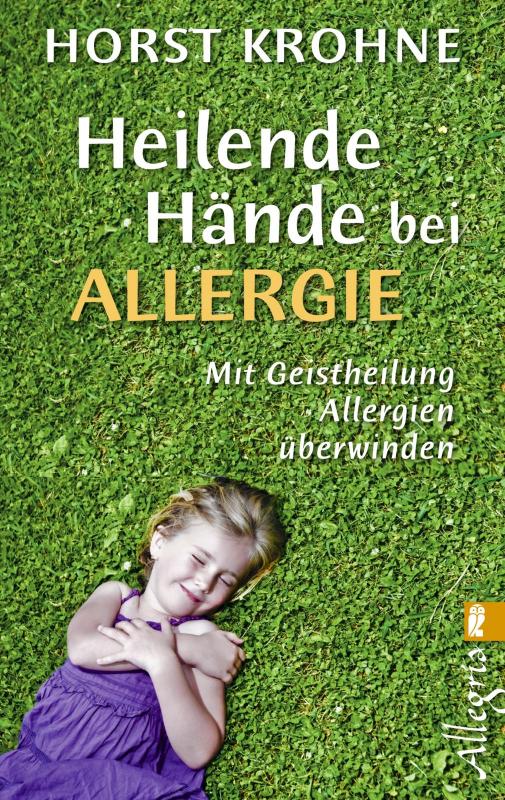 Cover-Bild Heilende Hände bei Allergie