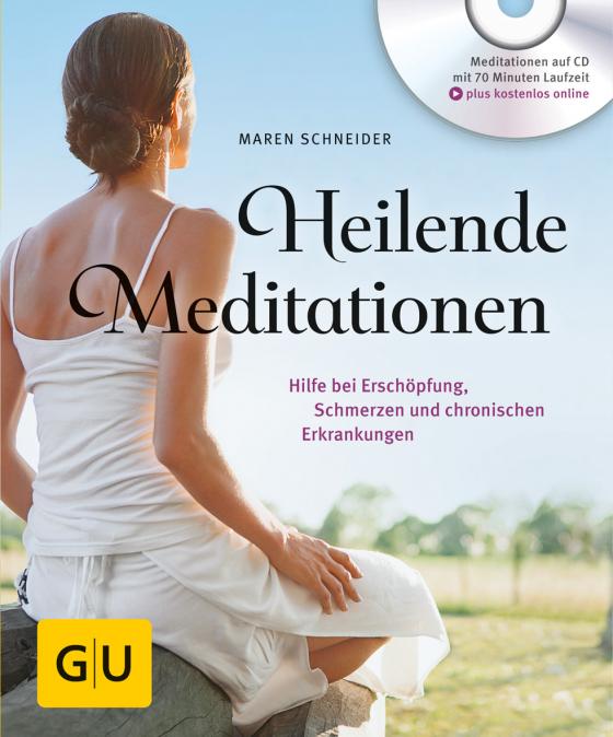 Cover-Bild Heilende Meditationen