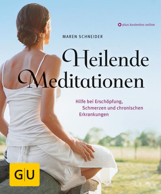 Cover-Bild Heilende Meditationen