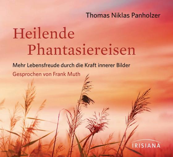 Cover-Bild Heilende Phantasiereisen CD