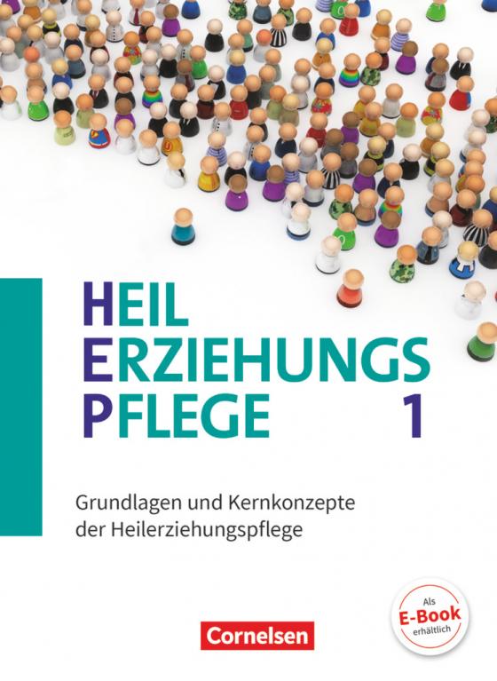 Cover-Bild Heilerziehungspflege - Aktuelle Ausgabe - Band 1