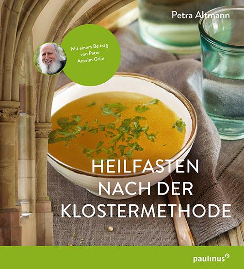 Cover-Bild Heilfasten nach der Klostermethode